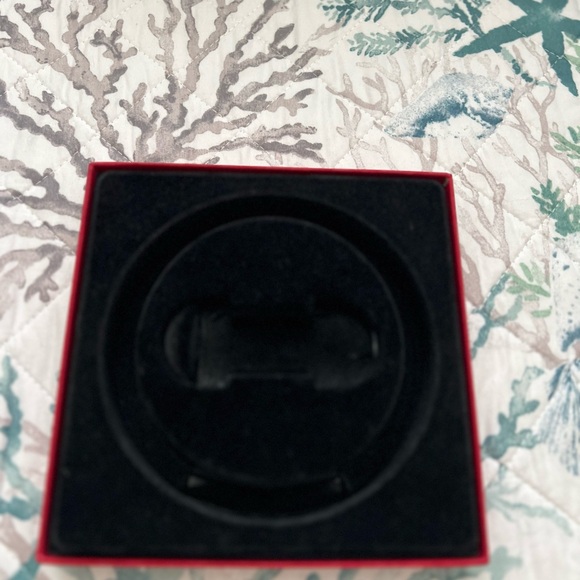 Red Decorative Box - Picture 2 of 4